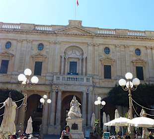 Tolle Häuser und Plätze