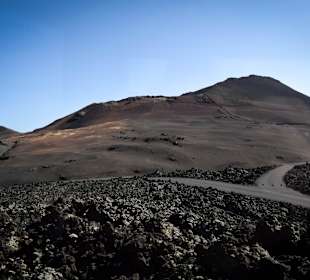 Parque nacional de Timanfaya 2