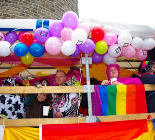 Nürnberger Faschingsumzug 2012
