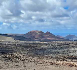 Wandern Playa Blanca