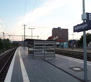 Bahnhof Stuttgart-Vaihingen