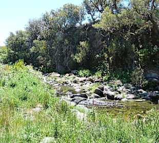 Auf der Hochebene: Ribeiro Lajeado