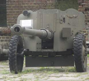 Artellerie Geschütz