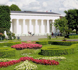 Volksgarten Wien