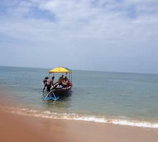 Raggue boat trip, good experience.. enjoy!!!