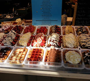 Waffelsortiment