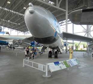 Im Museum of Flight