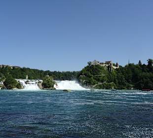 Am Rheinfall