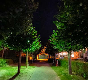 Wandern Sellin auf Rügen
