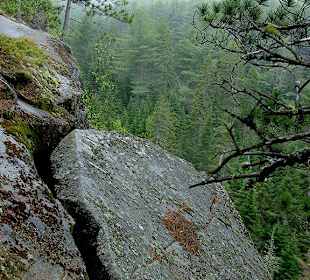Algonquin Provincial Park, Two Rivers Trail.