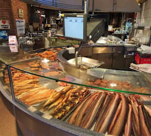 Rundgang durch Fiedlers Fischmarkt