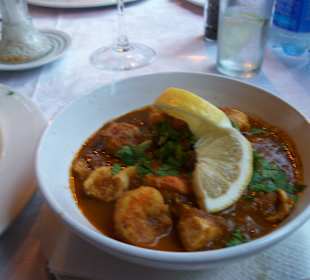 Olive Tree Chiken Curry Scharf