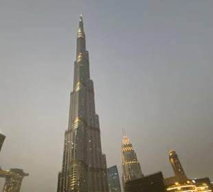 Burj Kalifa