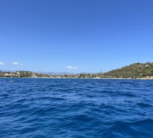 Inselrundfahrt Sardinien