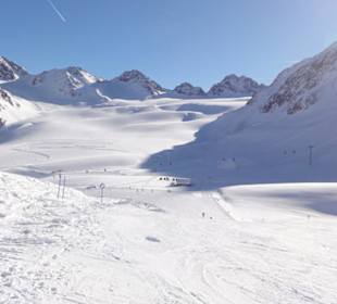 Sehr schönes Skigebiet