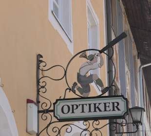Altstadtbummel durch Mittenwald