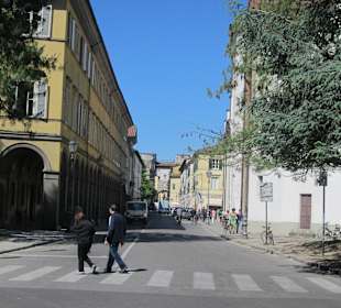 Altstadt Lucca