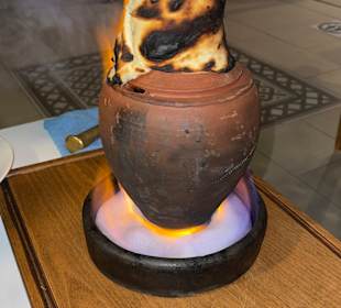 Restaurant im Hotel Aquarius