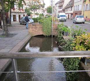 Impressionen der Altstadt Barr