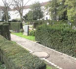 Waldbachfriedhof Offenburg