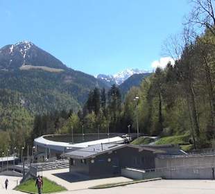 Deutsche Post Eisarena Königssee 