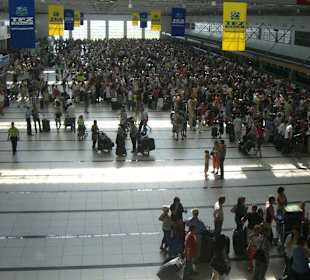 Flughafen Antalya