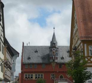 Ochsenfurt - Eindrücke aus der Altstadt