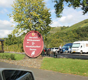 Winzerfest im Dernau 2014