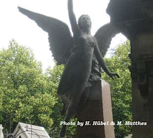 Cimetière de Montparnasse