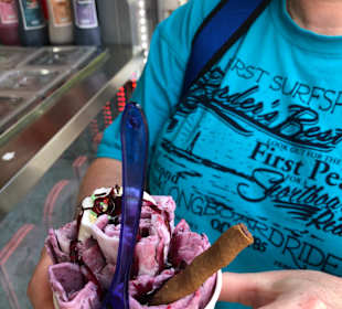 Strandpromenade Goldstrand