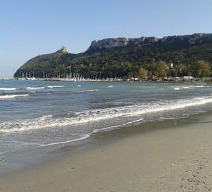 Plaża Poetto