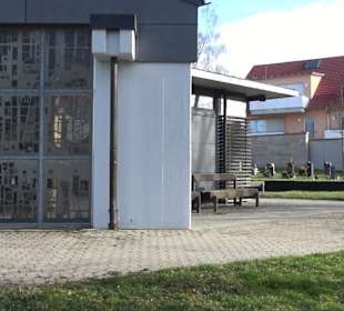 Aussegnungshalle Gniebel