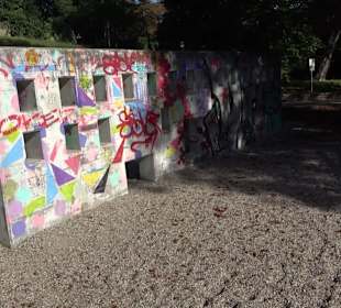 Parkanlage Silberburg