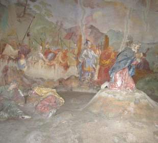 Sacro Monte di Ossuccio