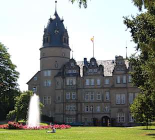 Ausflugsziel Schloss Detmold