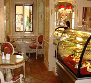 Cafe Barroco Veneziano