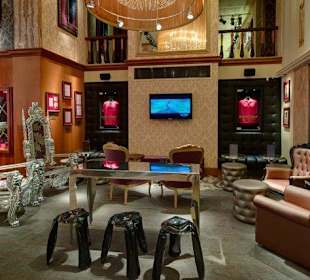 Hard Rock Cafe Florence Lounge