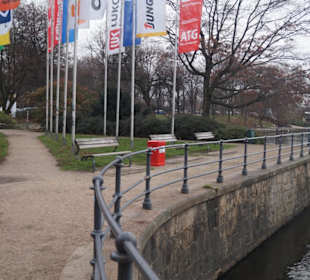 Jungfernstieg