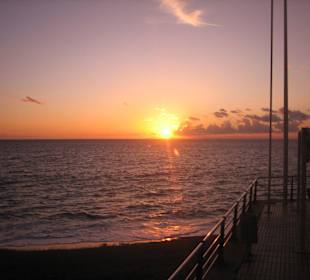 Sonnenuntergang