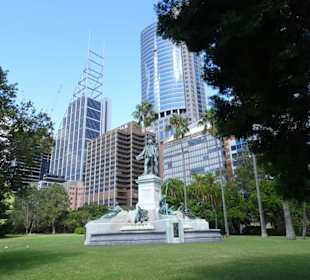 Stadtrundgang Sydney