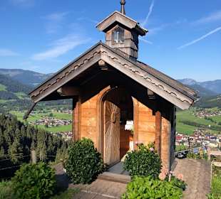 Wandern Westendorf