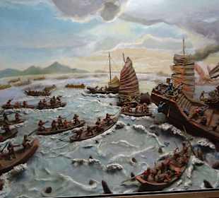 Im National Museum of History