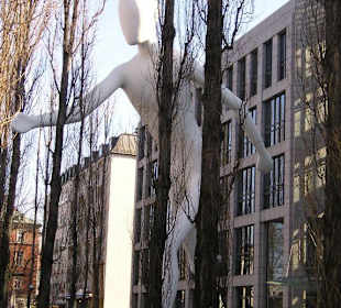 Walking man