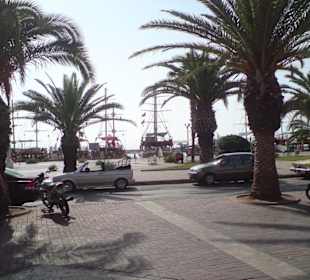 Hafen von Alanya