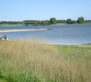 Der Strand von Arnis