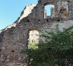 Burgruine Leuchtenburg