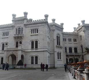 Schloss Miramare