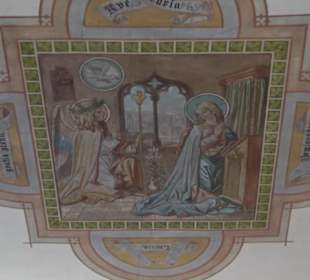 Kirche St. Clemens - Poltringen