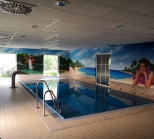 Innen-Schwimmbad