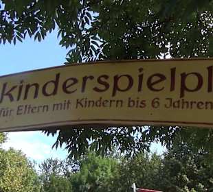 Kinderspielplatz